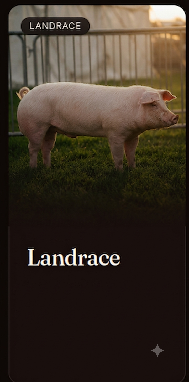 Material Seminal Landrace
